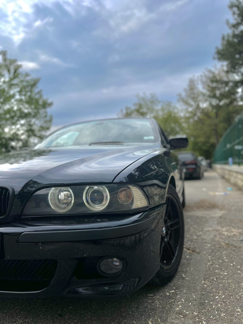 BMW 528 2.8, снимка 1 - Автомобили и джипове - 45905155