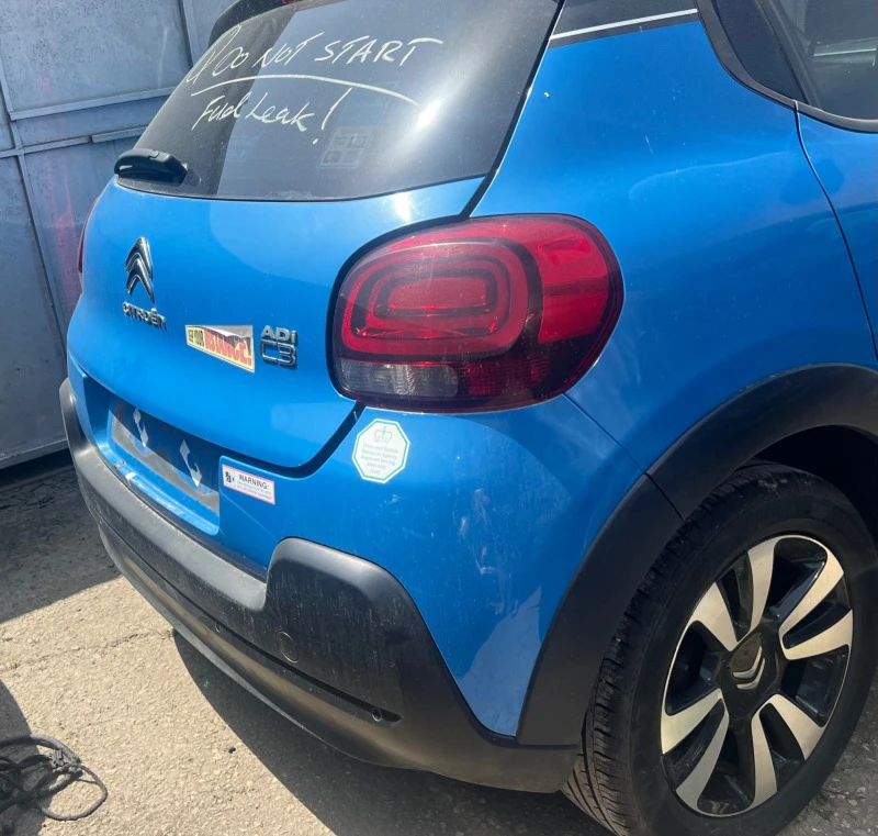 Citroen C3 1.2 vti 1.5 hdi, снимка 3 - Автомобили и джипове - 46305426