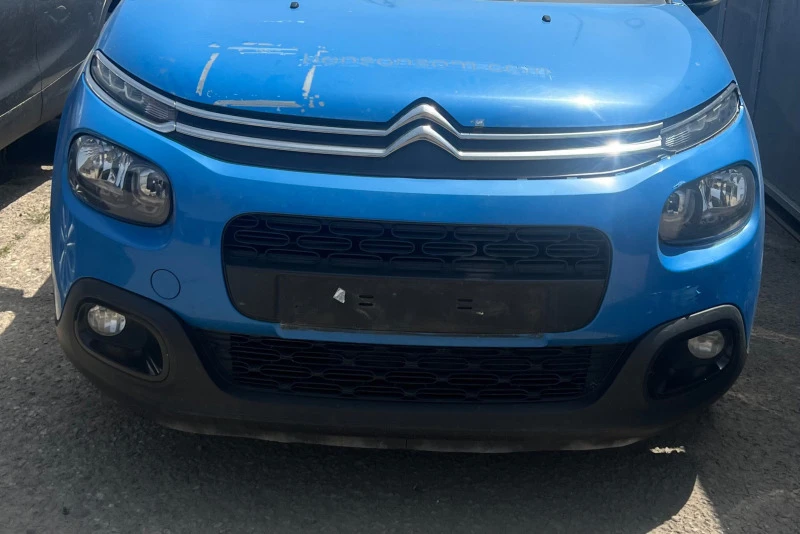 Citroen C3 1.2 vti 1.5 hdi, снимка 1 - Автомобили и джипове - 46305426