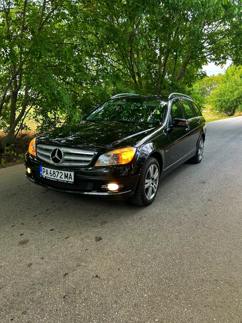 Mercedes-Benz C 200 646 МОТОР АВАНГАРД, снимка 7 - Автомобили и джипове - 46899421