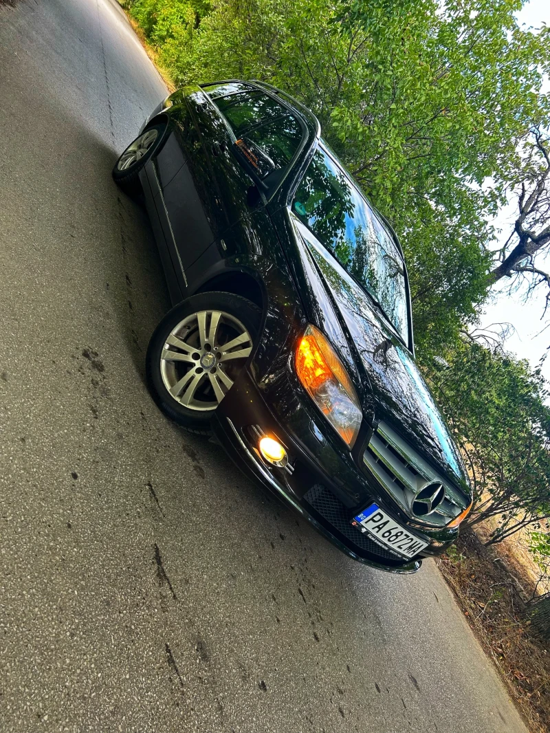 Mercedes-Benz C 200 646 МОТОР АВАНГАРД, снимка 3 - Автомобили и джипове - 46899421