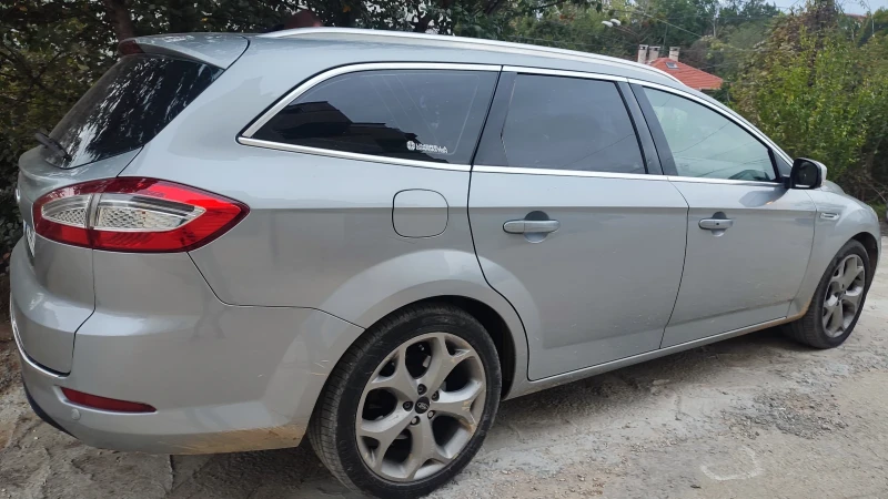 Ford Mondeo, снимка 4 - Автомобили и джипове - 47411914