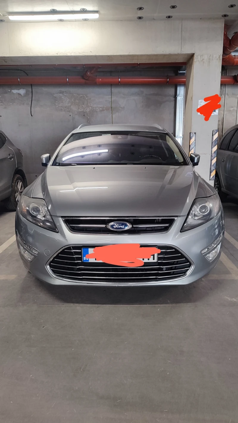 Ford Mondeo, снимка 1 - Автомобили и джипове - 47411914