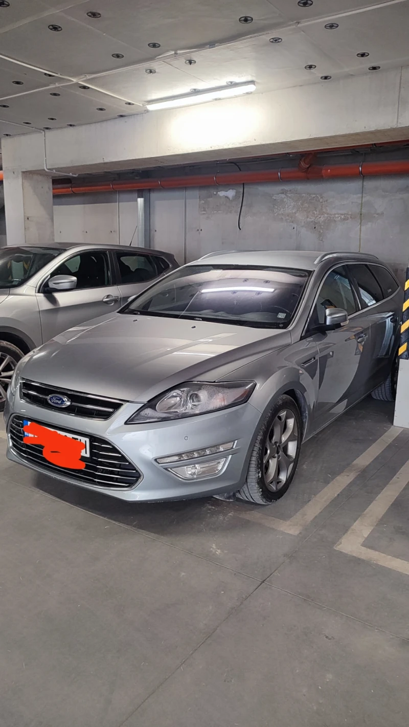 Ford Mondeo, снимка 2 - Автомобили и джипове - 47411914