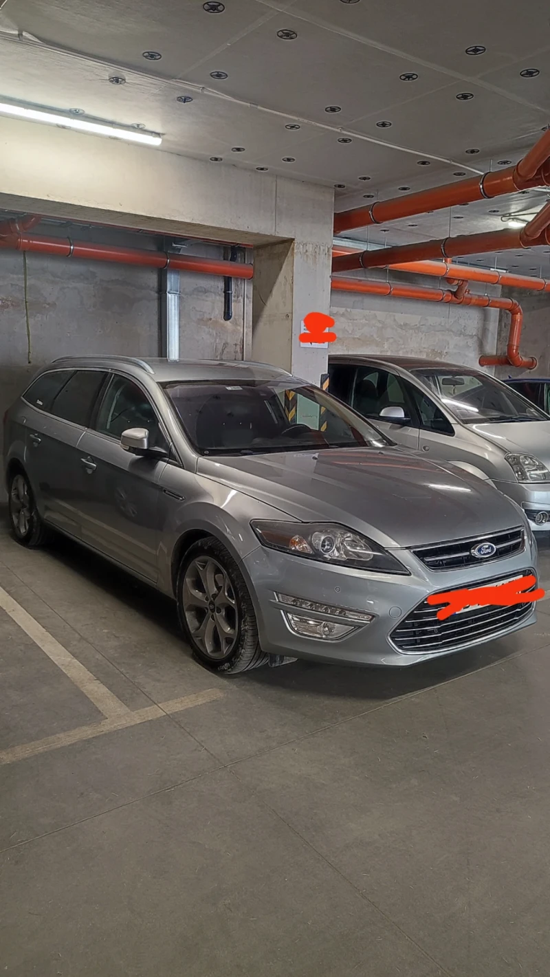 Ford Mondeo, снимка 3 - Автомобили и джипове - 47411914