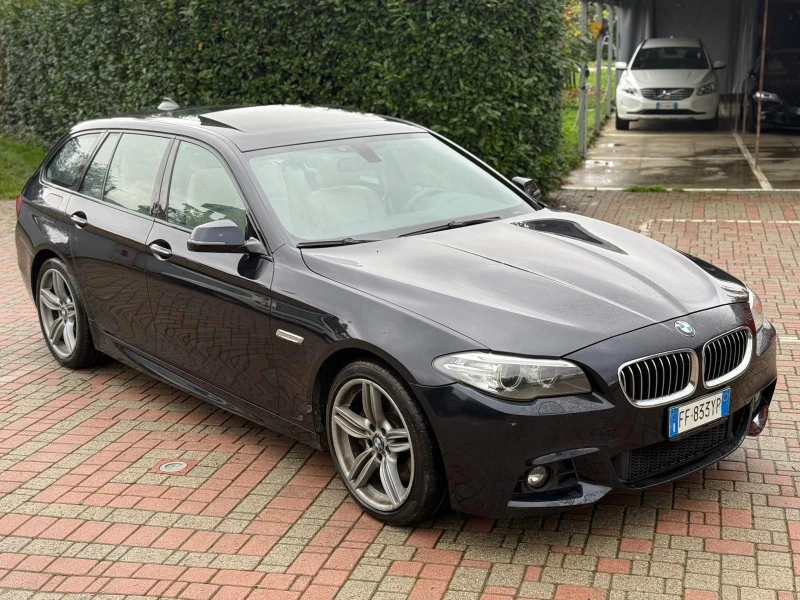 BMW 530 M-PACK XDRIVE PANORAMA, снимка 1 - Автомобили и джипове - 47866848