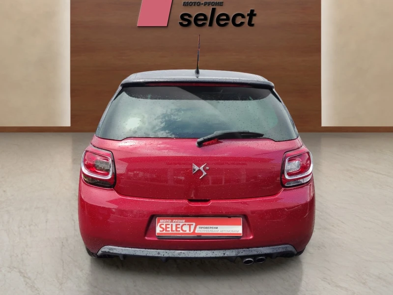 Citroen DS3 1.6, снимка 6 - Автомобили и джипове - 48065791