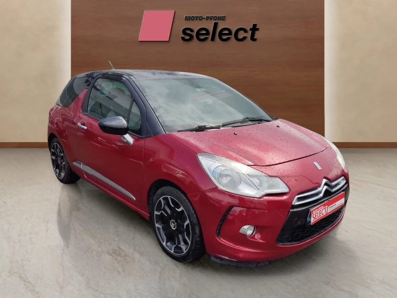 Citroen DS3 1.6, снимка 2 - Автомобили и джипове - 48065791