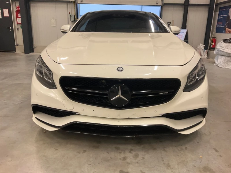 Mercedes-Benz S 63 AMG Coupe, снимка 6 - Автомобили и джипове - 48569465