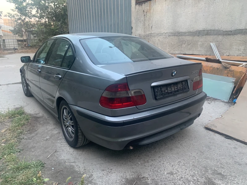 BMW 320 За части, снимка 4 - Автомобили и джипове - 48285070