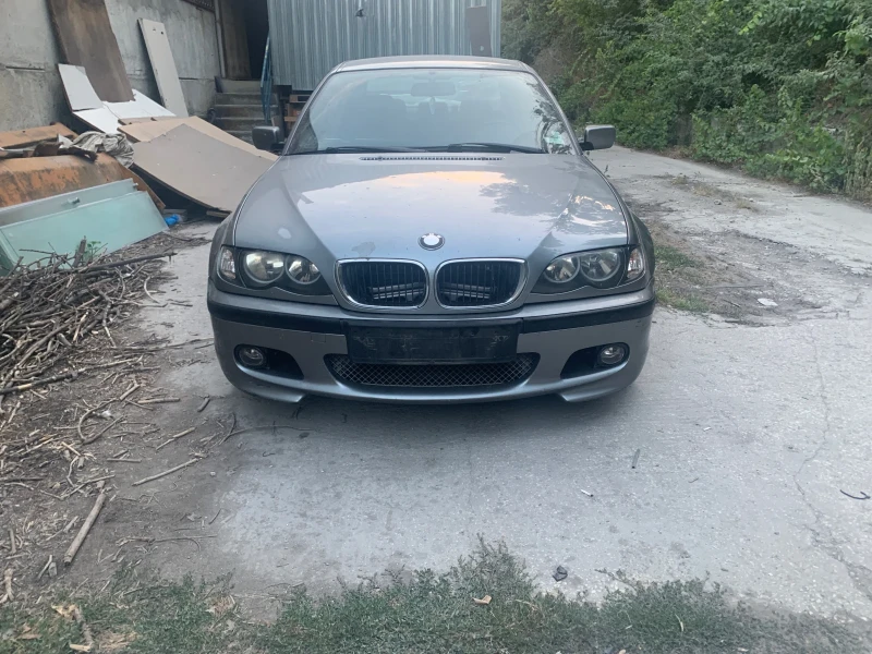 BMW 320 За части, снимка 1 - Автомобили и джипове - 48285070