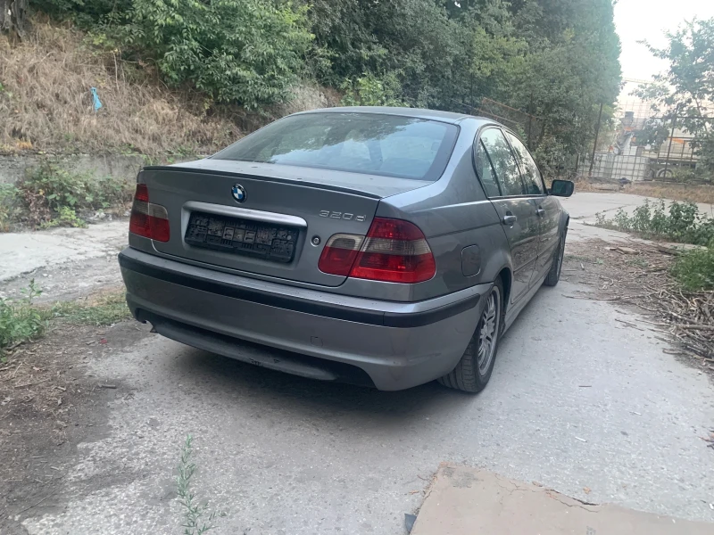 BMW 320 За части, снимка 3 - Автомобили и джипове - 48285070