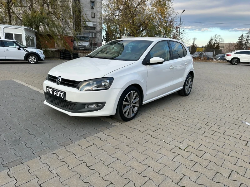 VW Polo 1.6, снимка 8 - Автомобили и джипове - 48322603