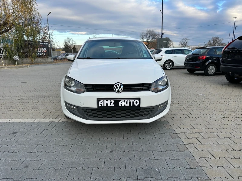 VW Polo 1.6, снимка 1 - Автомобили и джипове - 48322603