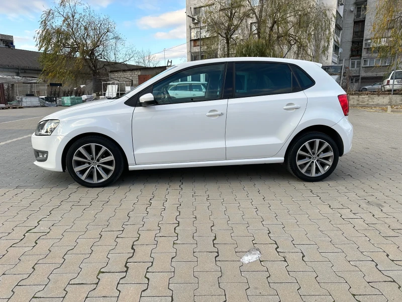 VW Polo 1.6, снимка 7 - Автомобили и джипове - 48322603