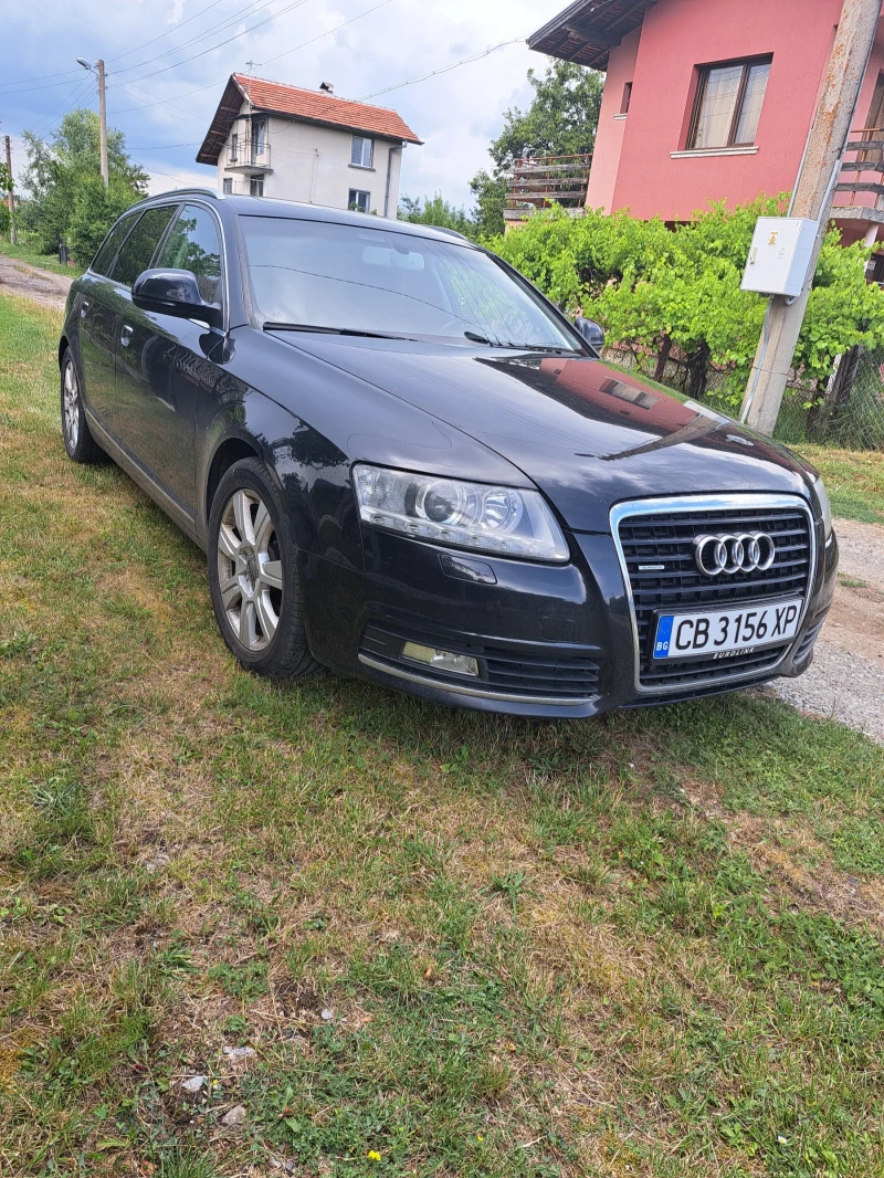 Audi A6 3.0 QUATRO 239кс.СМЕНЕНИ ВЕРИГИ, снимка 17 - Автомобили и джипове - 48474071