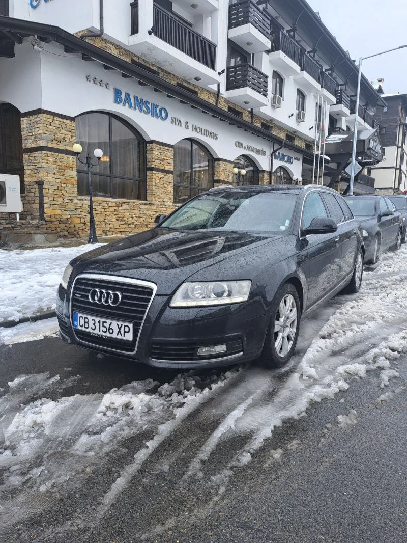 Audi A6 3.0 QUATRO 239кс.СМЕНЕНИ ВЕРИГИ, снимка 1 - Автомобили и джипове - 48474071