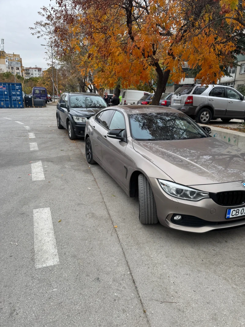 BMW 420, снимка 11 - Автомобили и джипове - 48479850