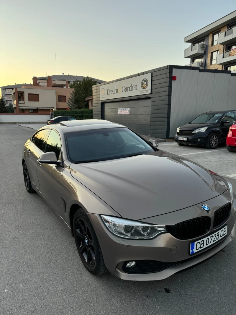 BMW 420, снимка 5 - Автомобили и джипове - 48479850