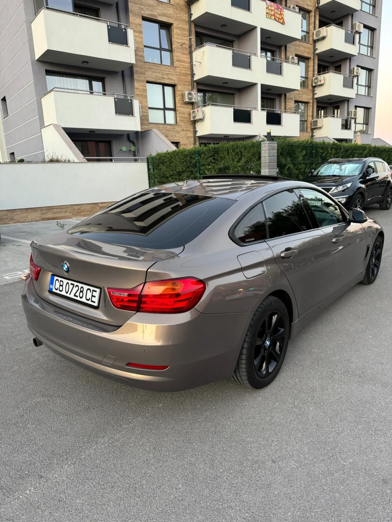 BMW 420, снимка 3 - Автомобили и джипове - 48479850