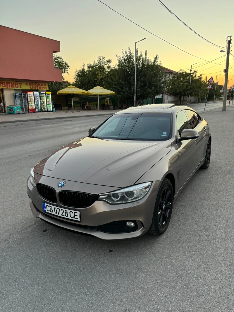 BMW 420, снимка 1 - Автомобили и джипове - 48479850