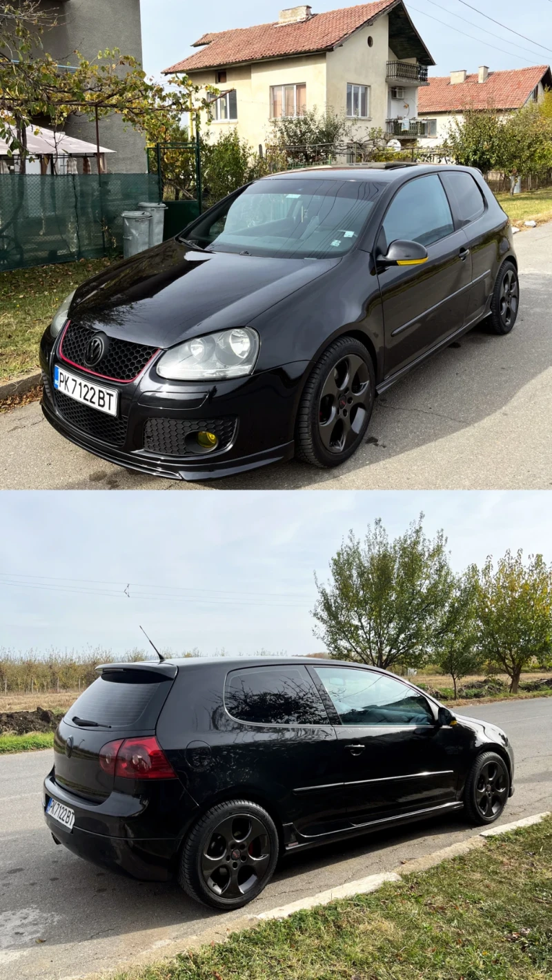 VW Golf Golf 5 GTI, снимка 5 - Автомобили и джипове - 48877716