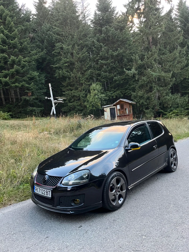 VW Golf Golf 5 GTI, снимка 10 - Автомобили и джипове - 48877716