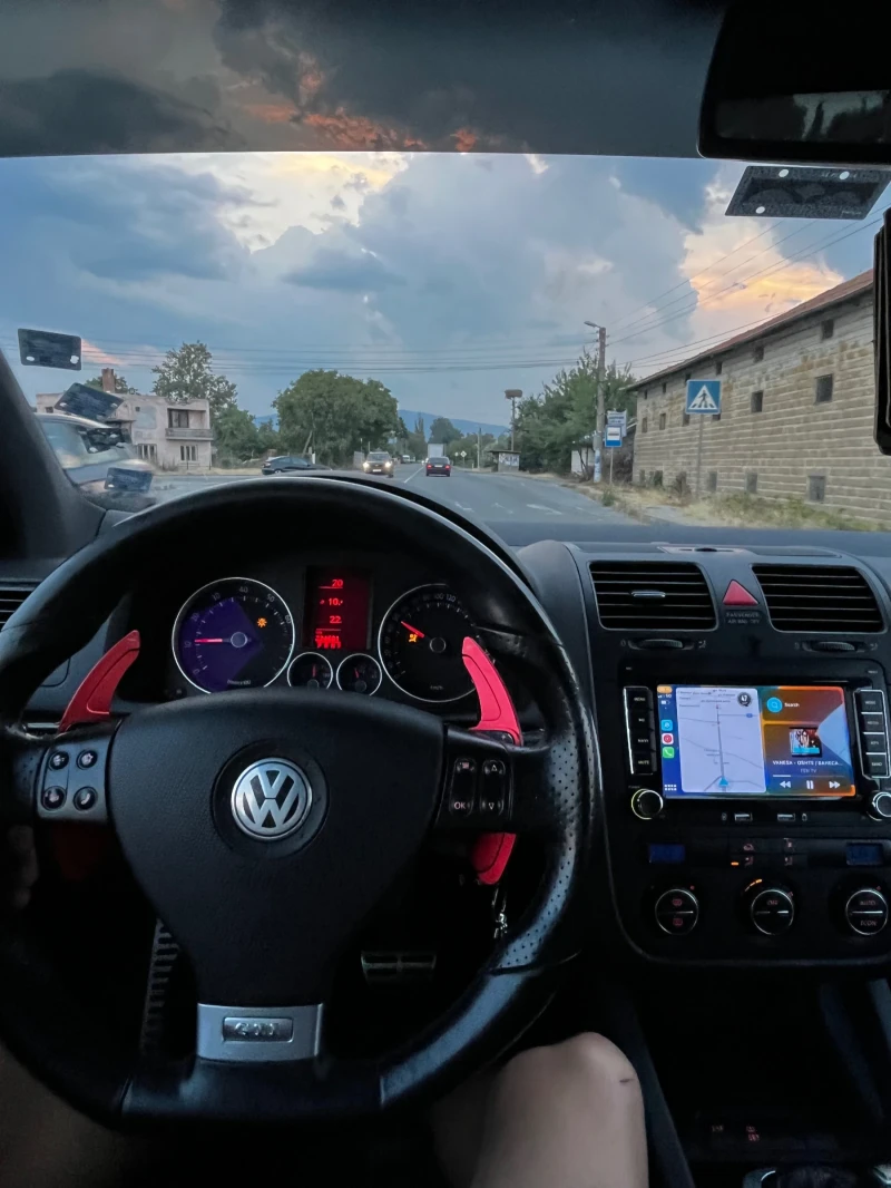 VW Golf Golf 5 GTI, снимка 11 - Автомобили и джипове - 48877716