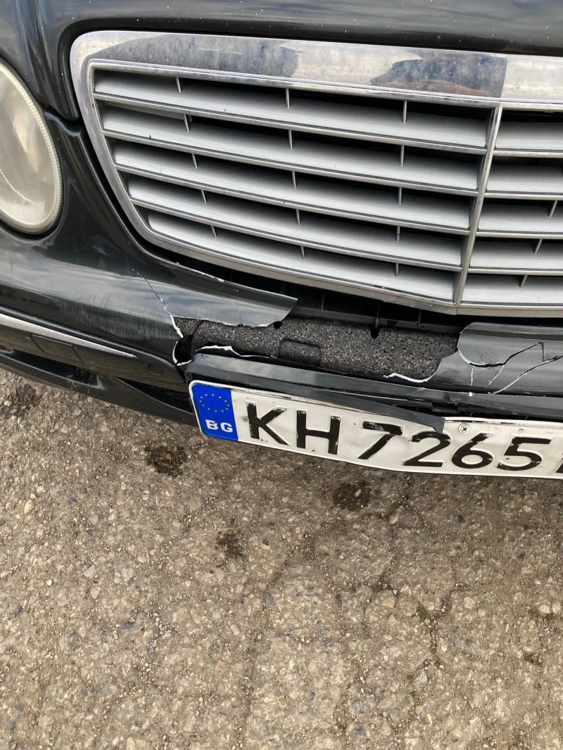 Mercedes-Benz E 220 CDI Kompressor, снимка 6 - Автомобили и джипове - 48920294