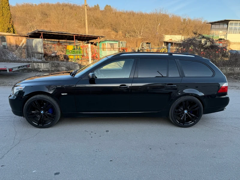 BMW 530 3.0 Xi 4x4 Face, снимка 3 - Автомобили и джипове - 48920281