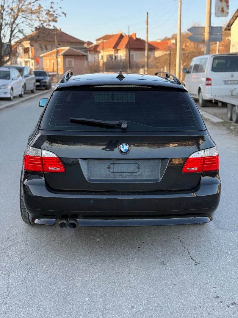 BMW 530 3.0 Xi 4x4 Face, снимка 7 - Автомобили и джипове - 48920281