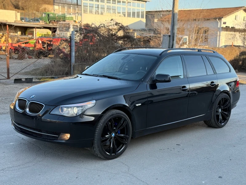 BMW 530 3.0 Xi 4x4 Face, снимка 2 - Автомобили и джипове - 48920281