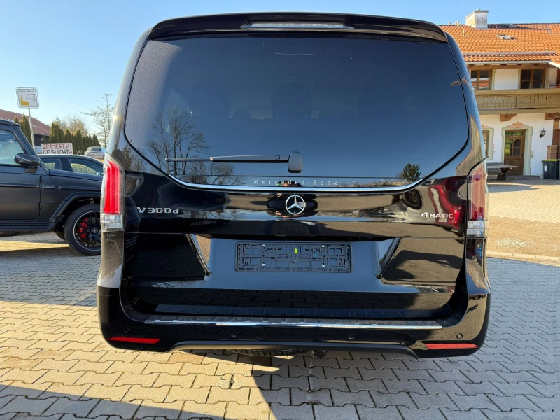 Mercedes-Benz V 300 Long* Face* 4M* Avantgarde* Airmatic* Luxury Seats, снимка 6 - Автомобили и джипове - 49181566