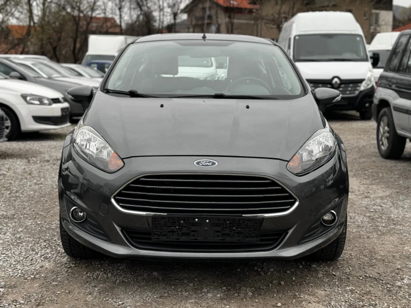 Ford Fiesta Automatic/Euro6/AC, снимка 2 - Автомобили и джипове - 49931992