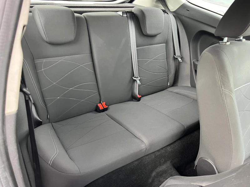 Ford Fiesta Automatic/Euro6/AC, снимка 9 - Автомобили и джипове - 49931992