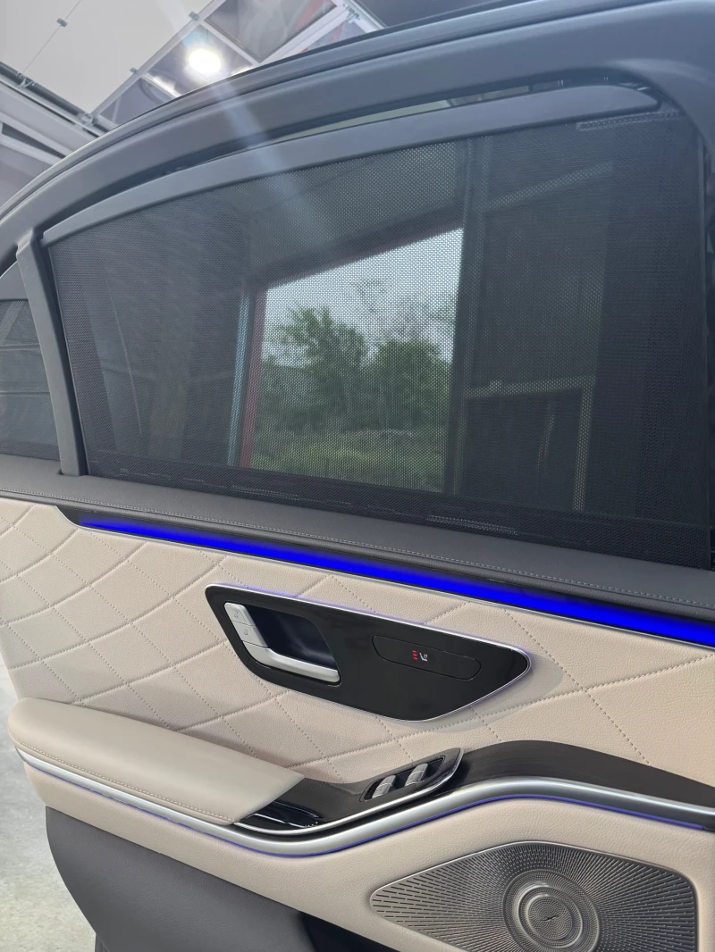 Mercedes-Benz S 400 d 4 MATIC * FULL Екстри* BURMESTER* Панорама* AMG*, снимка 6 - Автомобили и джипове - 50247200