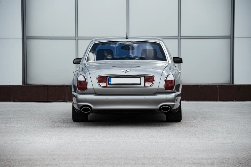 Bentley Arnage 6.75 LITRE TWIN TURBO, снимка 5 - Автомобили и джипове - 52627874