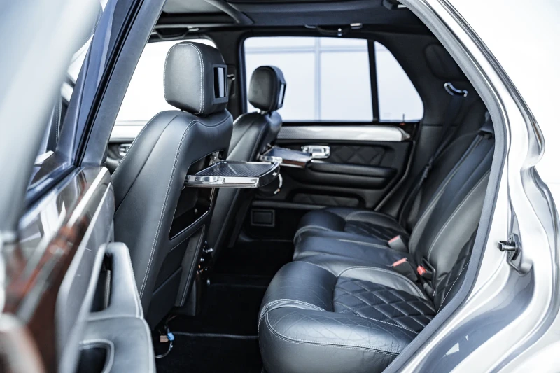 Bentley Arnage 6.75 LITRE TWIN TURBO, снимка 14 - Автомобили и джипове - 52627874