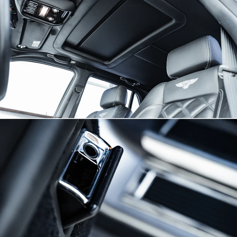 Bentley Arnage 6.75 LITRE TWIN TURBO, снимка 13 - Автомобили и джипове - 52627874