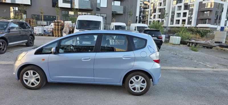 Honda Jazz 1.2, снимка 4 - Автомобили и джипове - 52146046