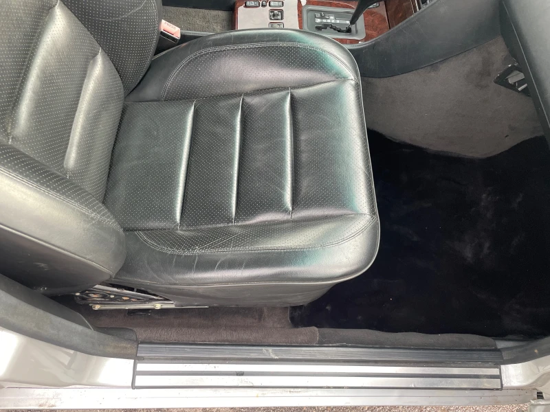 Mercedes-Benz E 500 500E V8 , снимка 16 - Автомобили и джипове - 51956367