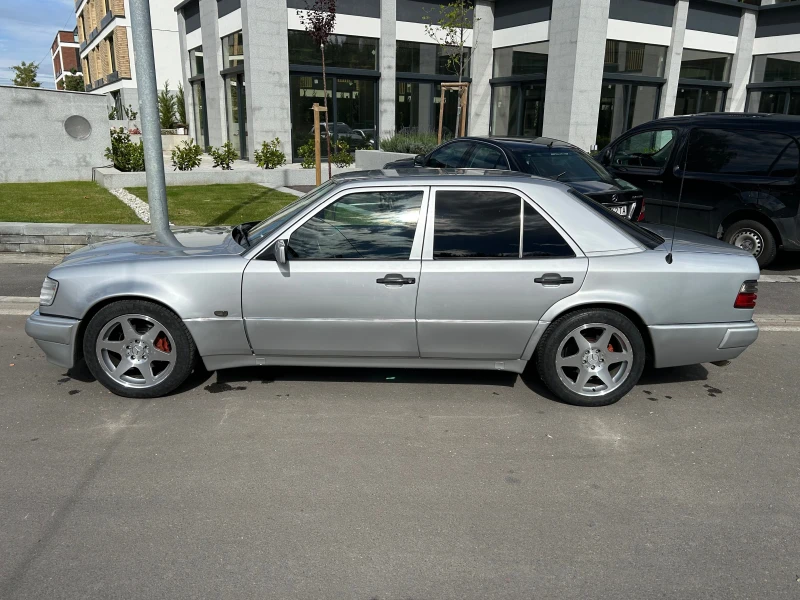 Mercedes-Benz E 500 500E V8 , снимка 5 - Автомобили и джипове - 51956367