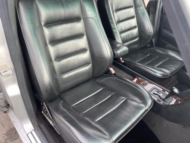 Mercedes-Benz E 500 500E V8 , снимка 12 - Автомобили и джипове - 51956367