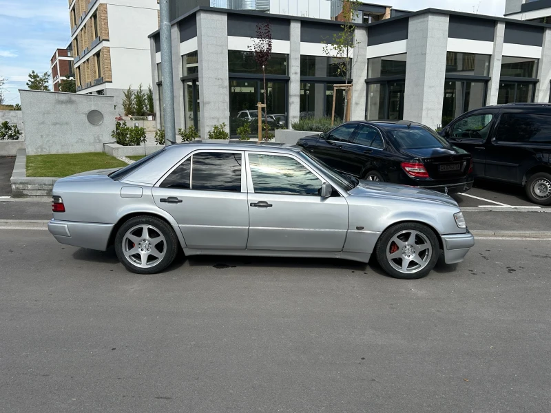 Mercedes-Benz E 500 500E V8 , снимка 4 - Автомобили и джипове - 51956367