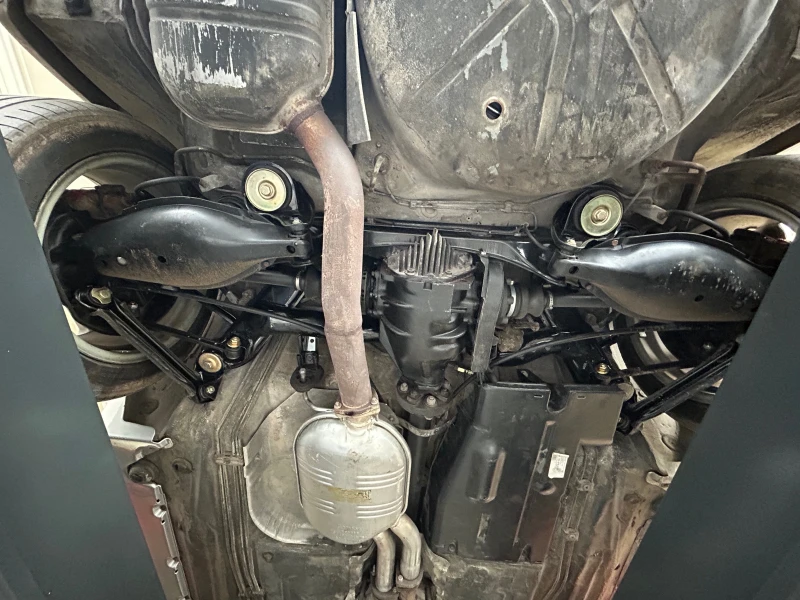 Mercedes-Benz E 500 500E V8 , снимка 17 - Автомобили и джипове - 51956367