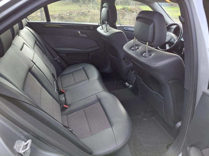 Mercedes-Benz E 200, снимка 6 - Автомобили и джипове - 52278490