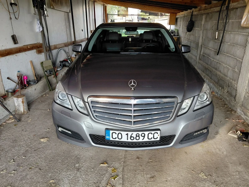 Mercedes-Benz E 200