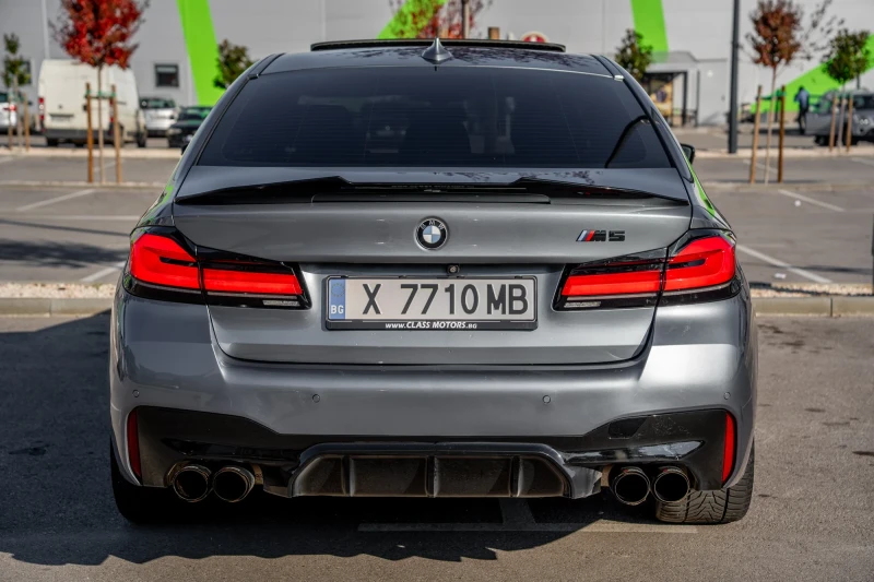 BMW 530, снимка 3 - Автомобили и джипове - 52472820