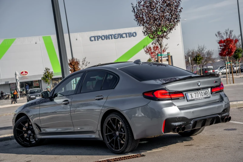 BMW 530, снимка 5 - Автомобили и джипове - 52472820