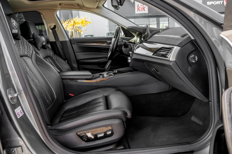 BMW 530, снимка 12 - Автомобили и джипове - 52472820